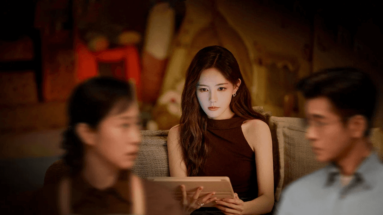 Ảnh phim Mỹ Nhân Dư (Phần 1)