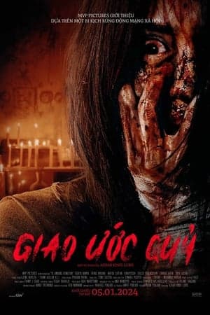 Poster phim Giao Ước Quỷ