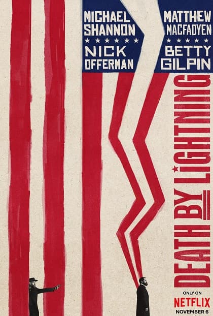 Poster phim Death By Lightning