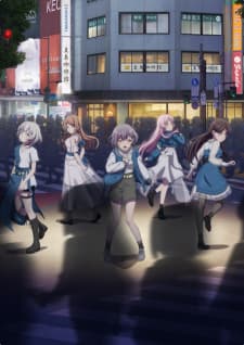 Poster phim BanG Dream! It's MyGO!!!!!