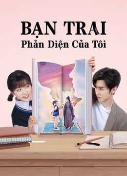 Poster phim Bạn Trai Phản Diện Của Tôi