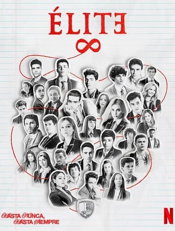 Poster phim Ưu Tú (Phần 8)