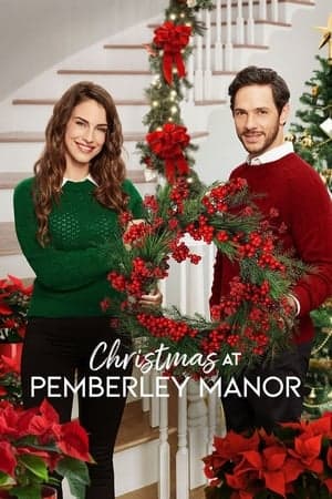 Poster phim Giáng Sinh Ở Dinh Thự Pemberley