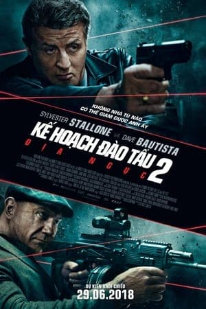Poster phim Kế Hoạch Đào Tẩu 2: Địa Ngục