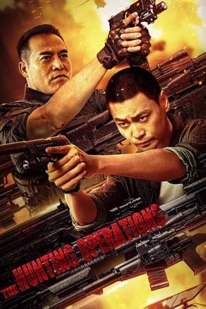 Poster phim Hành Động Săn Bắn