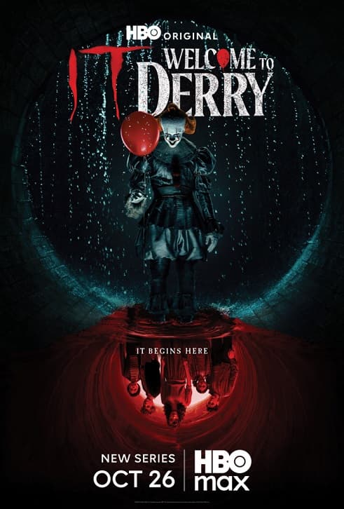 Poster phim IT: Chào Mừng Tới Derry (Phần 1)