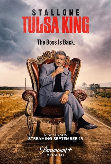 Poster phim Ông Trùm Vùng Tulsa (Phần 2)