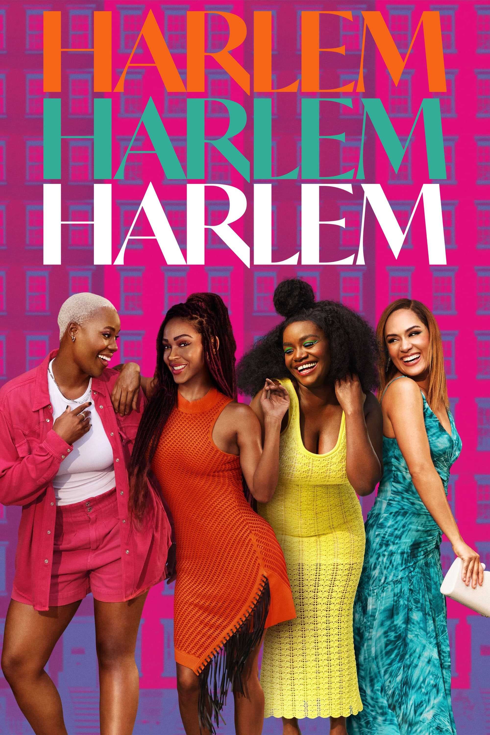 Poster phim Harlem (Phần 2)