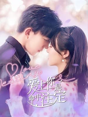 Poster phim Yêu Em Là Định Mệnh