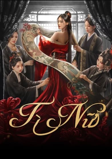 Poster phim Tì Nữ