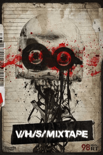 Poster phim V/H/S/Mixtape
