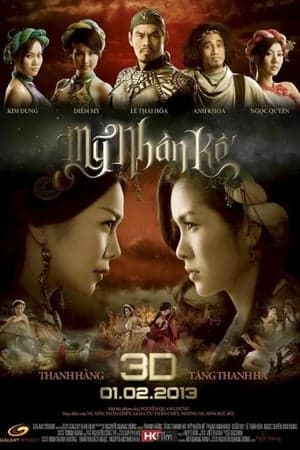 Poster phim Mỹ Nhân Kế
