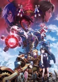 Poster phim Ta Ga Tame No Alchemist