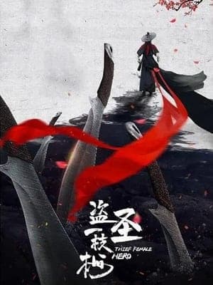 Poster phim Hiệp Đạo Nhất Chi Mai