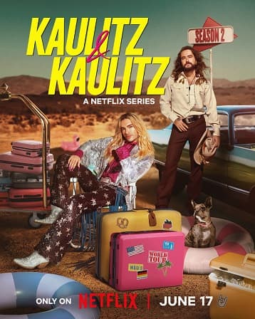 Poster phim Anh Em Nhà Kaulitz (Phần 2)