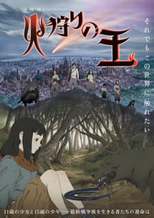 Poster phim Hikari No Ou