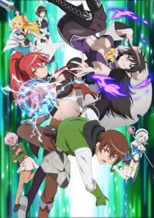 Poster phim Isekai One Turn Kill Neesan: Ane Douhan No Isekai Seikatsu Hajimemashita