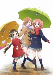 Poster phim Mikakunin De Shinkoukei: Kamoniku Tte Midori-ppoi Aji Ga Suru No Ne.