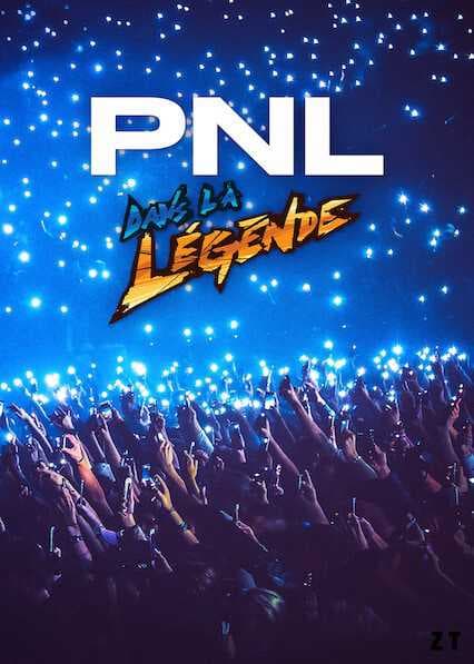 Poster phim PNL - Dans La Légende Tour