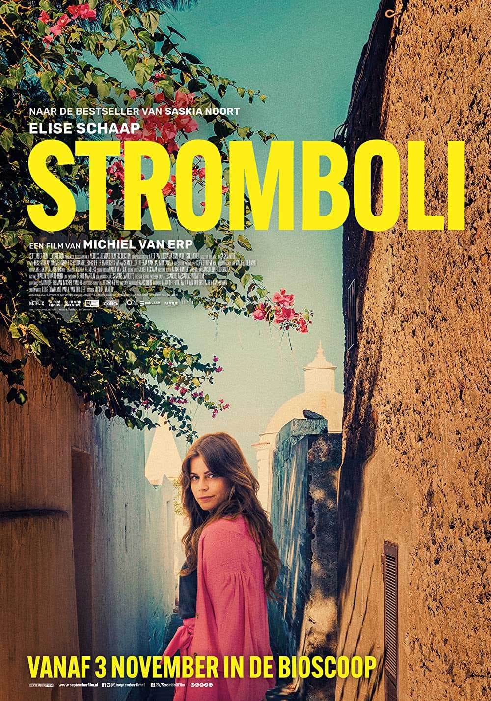 Poster phim Stromboli