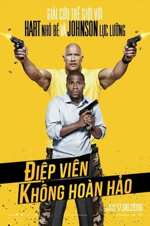 Poster phim Điệp Viên Không Hoàn Hảo