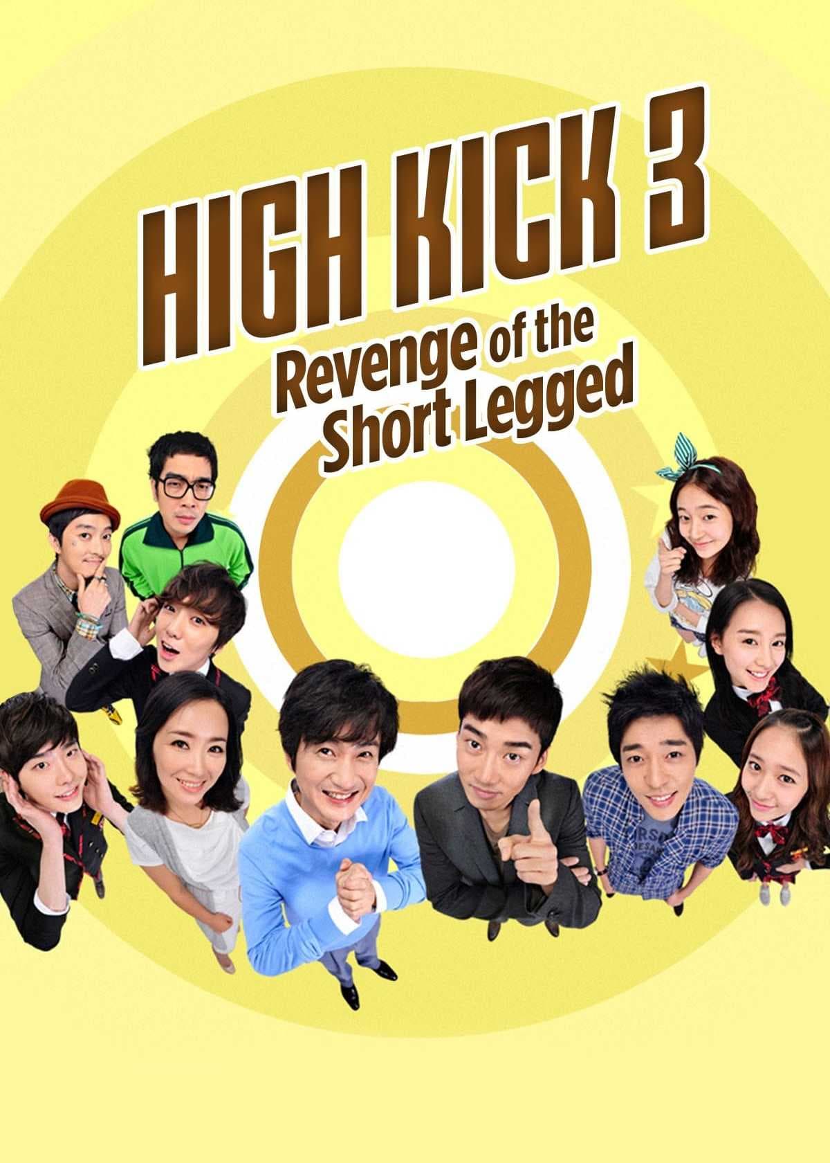 Poster phim Gia Đình Là Số 1 (Phần 3)