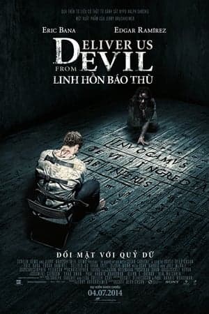 Poster phim Linh Hồn Báo Thù