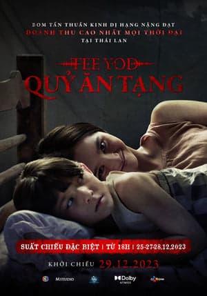 Poster phim Quỷ Ăn Tạng