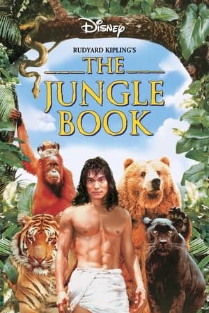Poster phim The Jungle Book