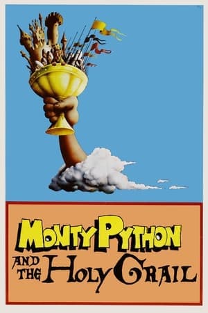 Poster phim Chén Thánh Phiêu Lưu Ký