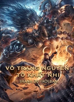 Poster phim Võ Trạng Nguyên Tô Khất Nhi: Thánh Dụ Trời Ban