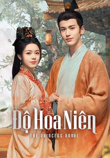 Poster phim Độ Hoa Niên