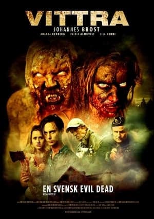 Poster phim Kỳ Nghỉ Kinh Hoàng