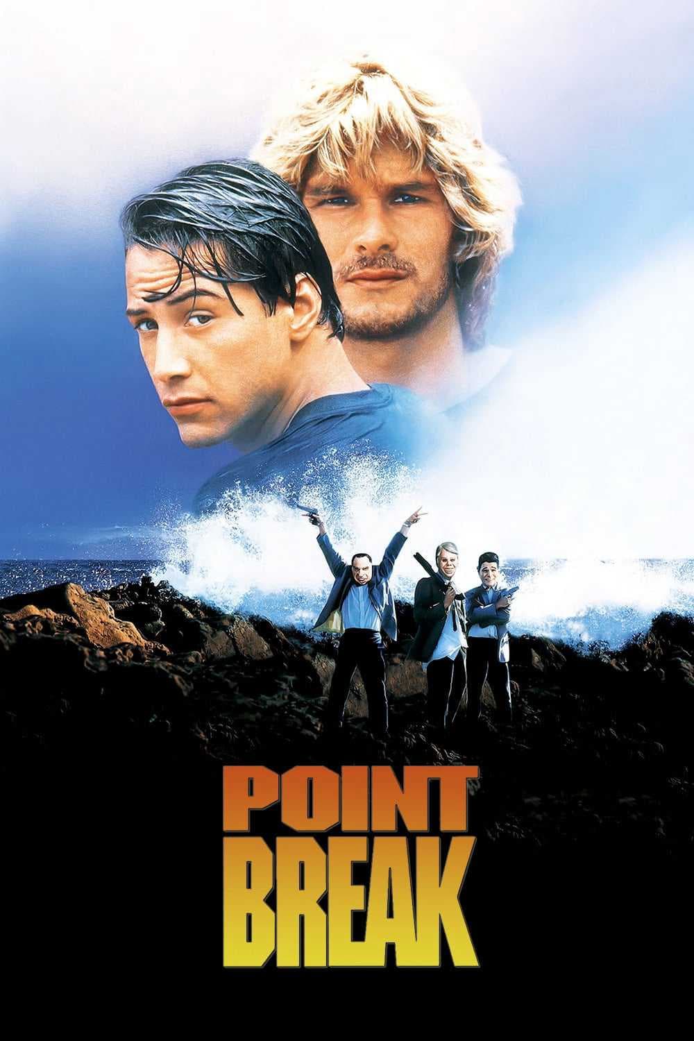 Poster phim Điểm Vỡ