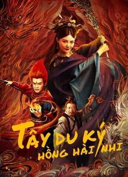 Poster phim Tây Du Ký Hồng Hài Nhi