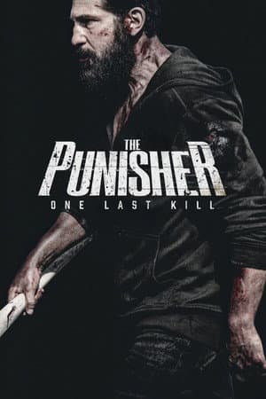 Poster phim The Punisher: Phát Súng Cuối Cùng