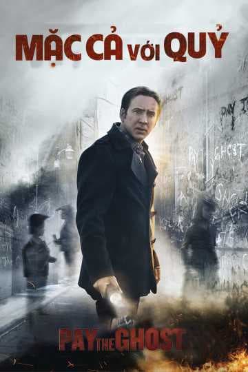 Poster phim Mặc Cả Với Quỷ