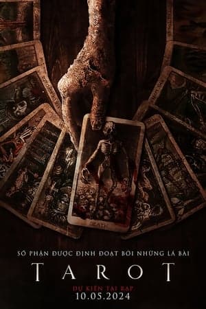 Poster phim Lá Bài Ma Quỷ