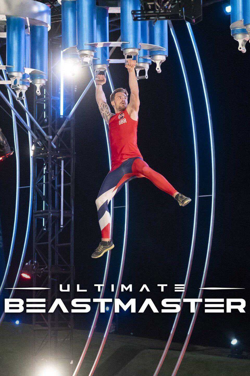 Poster phim Ultimate Beastmaster (Phần 1)