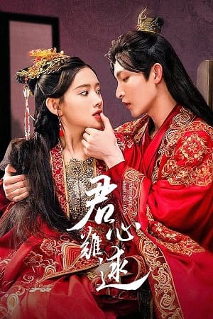 Poster phim Lòng Chàng Khó Đoán
