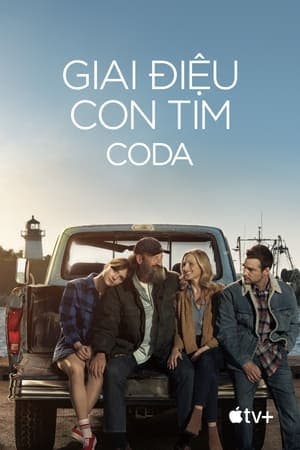 Poster phim Giai Điệu Con Tim