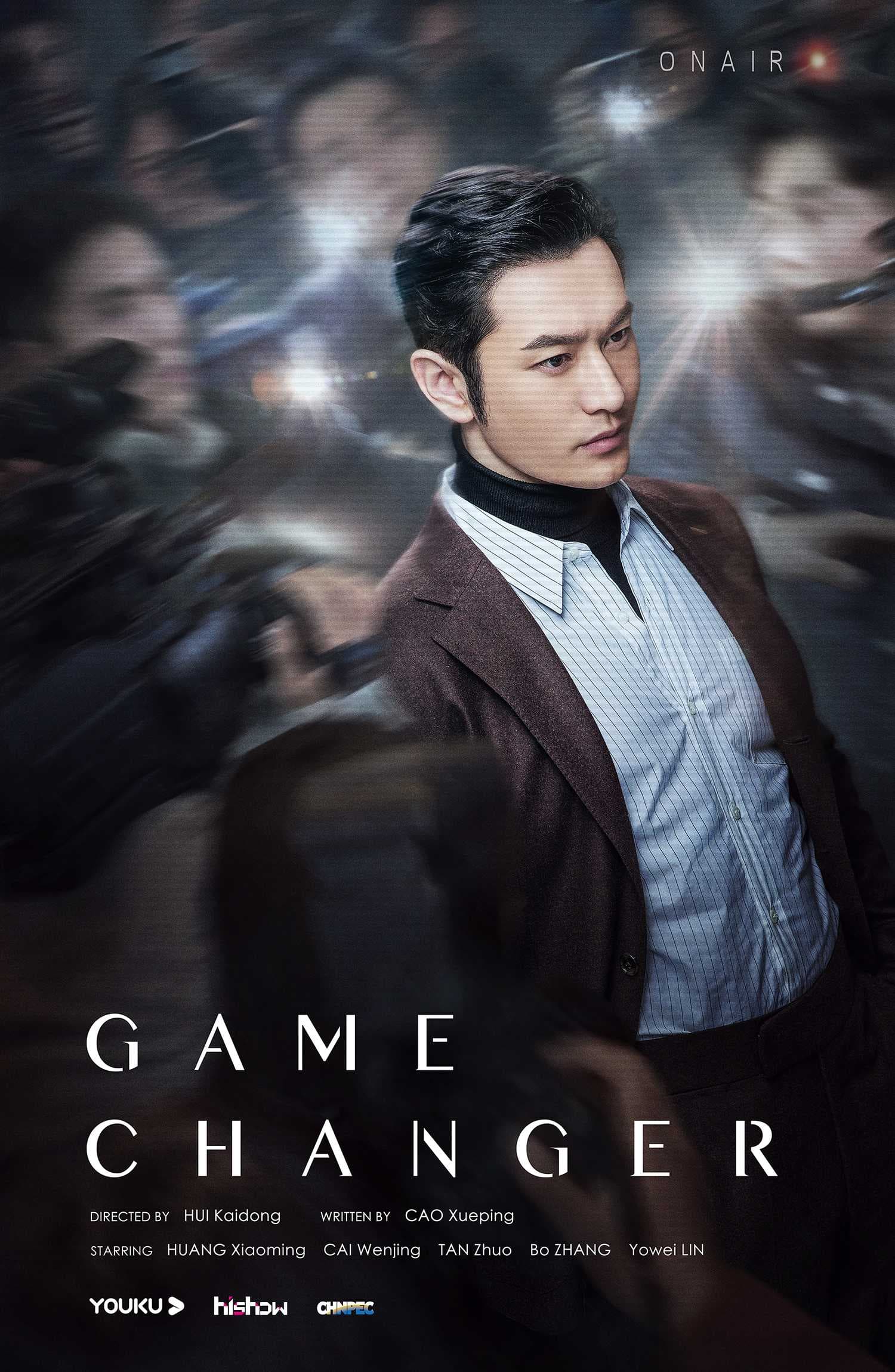 Poster phim Kẻ Thay Đổi Thời Thế