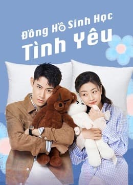 Poster phim Đồng Hồ Sinh Học Tình Yêu