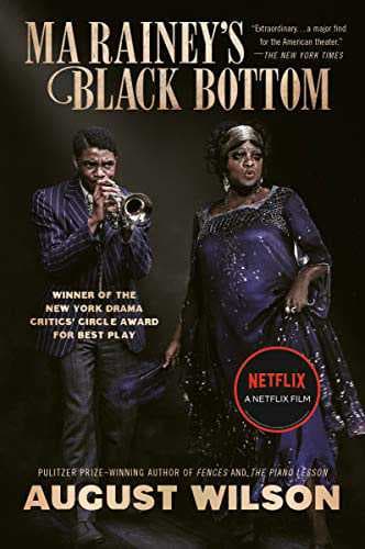 Poster phim Điệu Blues Của Ma Rainey