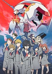 Poster phim Darling In The FranXX