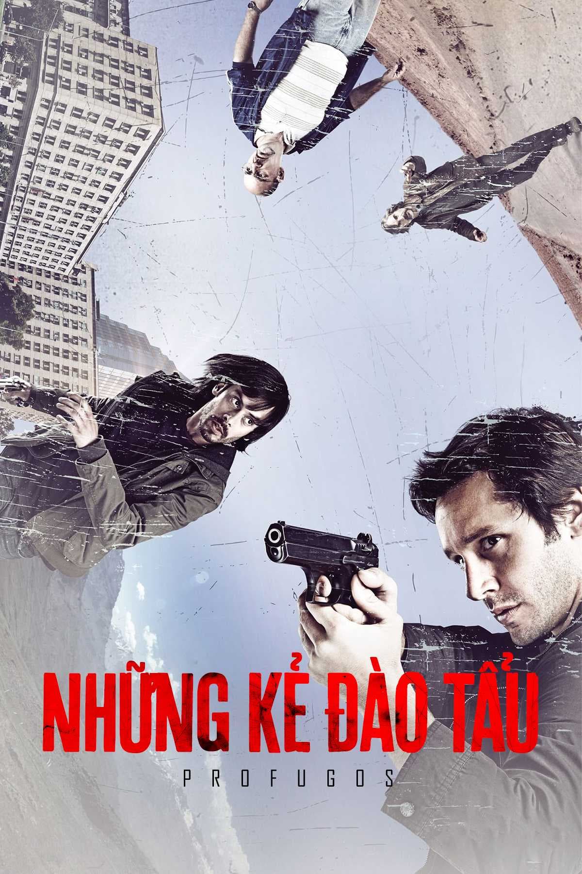 Poster phim Những Kẻ Đào Tẩu (Phần 1)