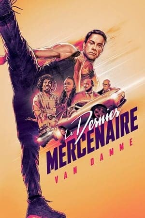 Poster phim Lính Đánh Thuê Cuối Cùng