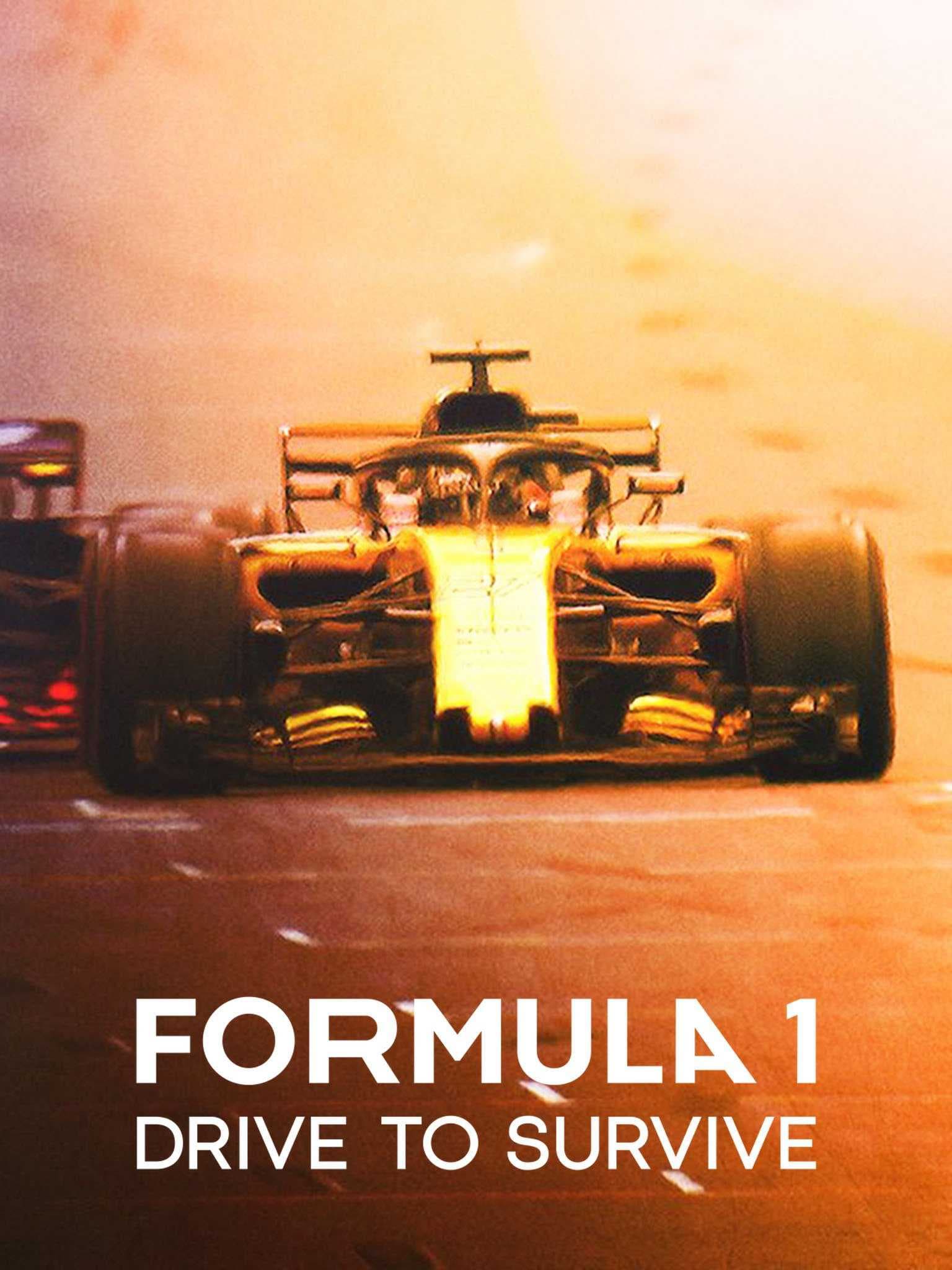 Poster phim Formula 1: Cuộc Đua Sống Còn (Phần 2)