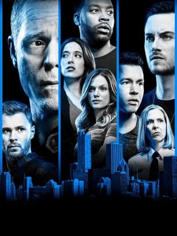 Poster phim Cảnh Sát Chicago (Phần 6)