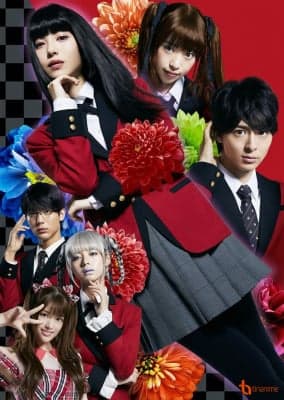 Poster phim Kakegurui Season 2: Live Action
